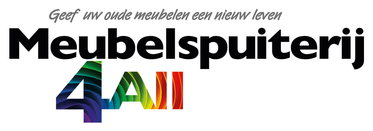Logo Meubelspuiterij 4all